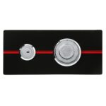 Booil Mechanical Safe Key Combination Lock