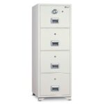 Booil BIF-C400 Filing Cabinet Mechanical Combination Lock