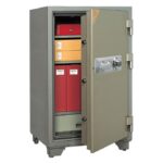 Booil BS-KK1000 Double Key Lock Safe