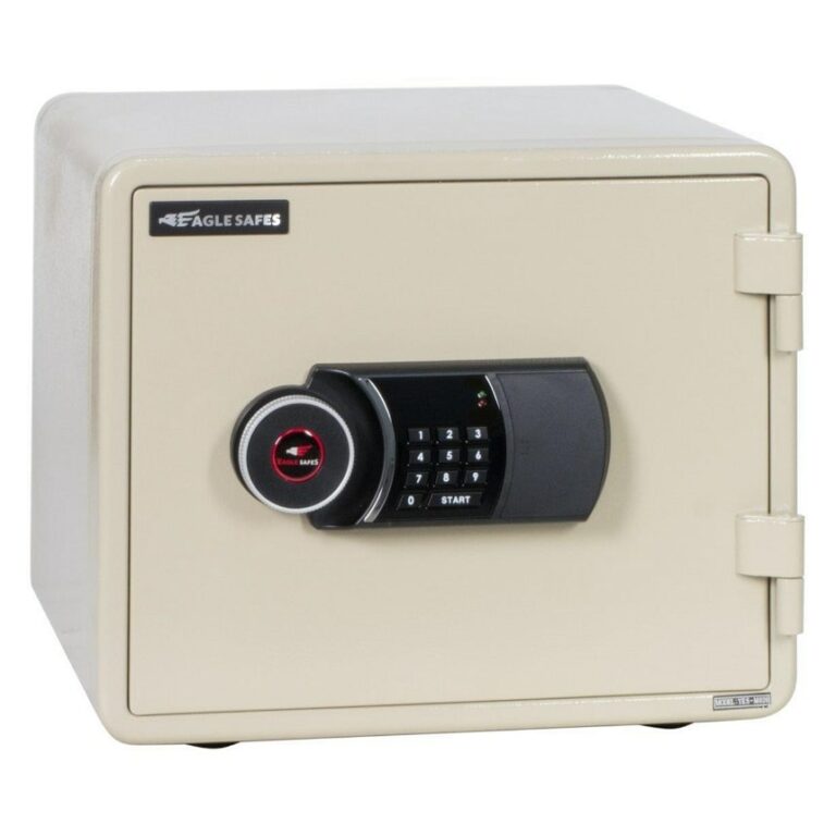 ESM-015 Electronic Safe (Small Size) - Booil Safes | Eagle Safes ...