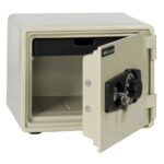 Eagle SSM-020 Mechanical Safe Open View