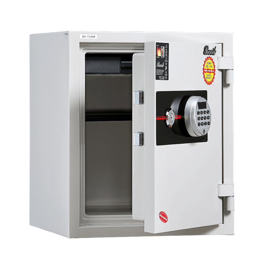 Booil BS-FP530W Fingerprint Safe